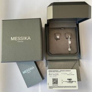 Messika My Twin Earrings